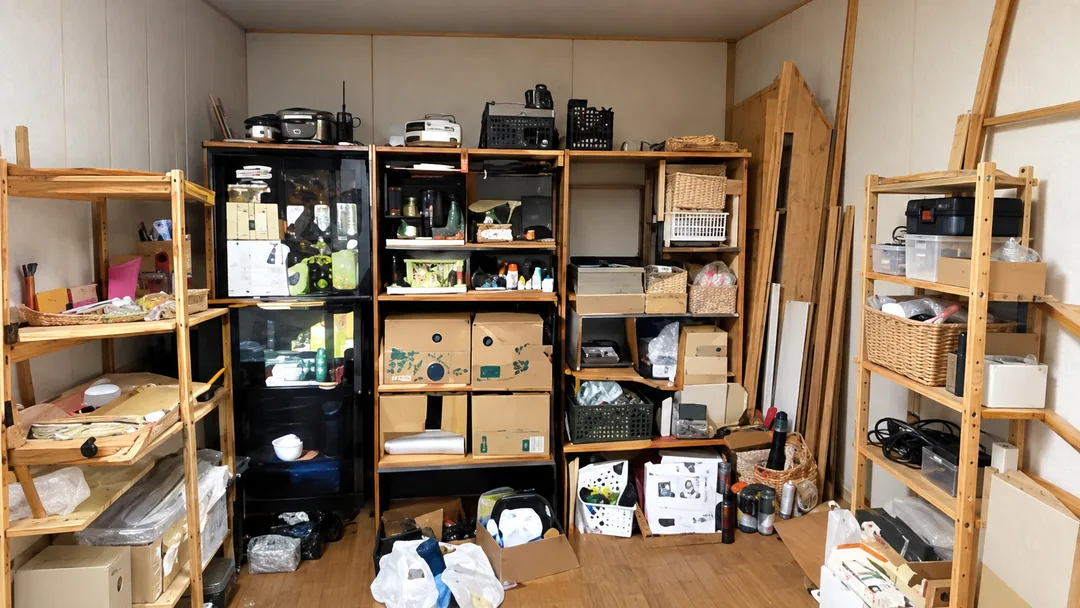 神奈川県相模原市・回収前