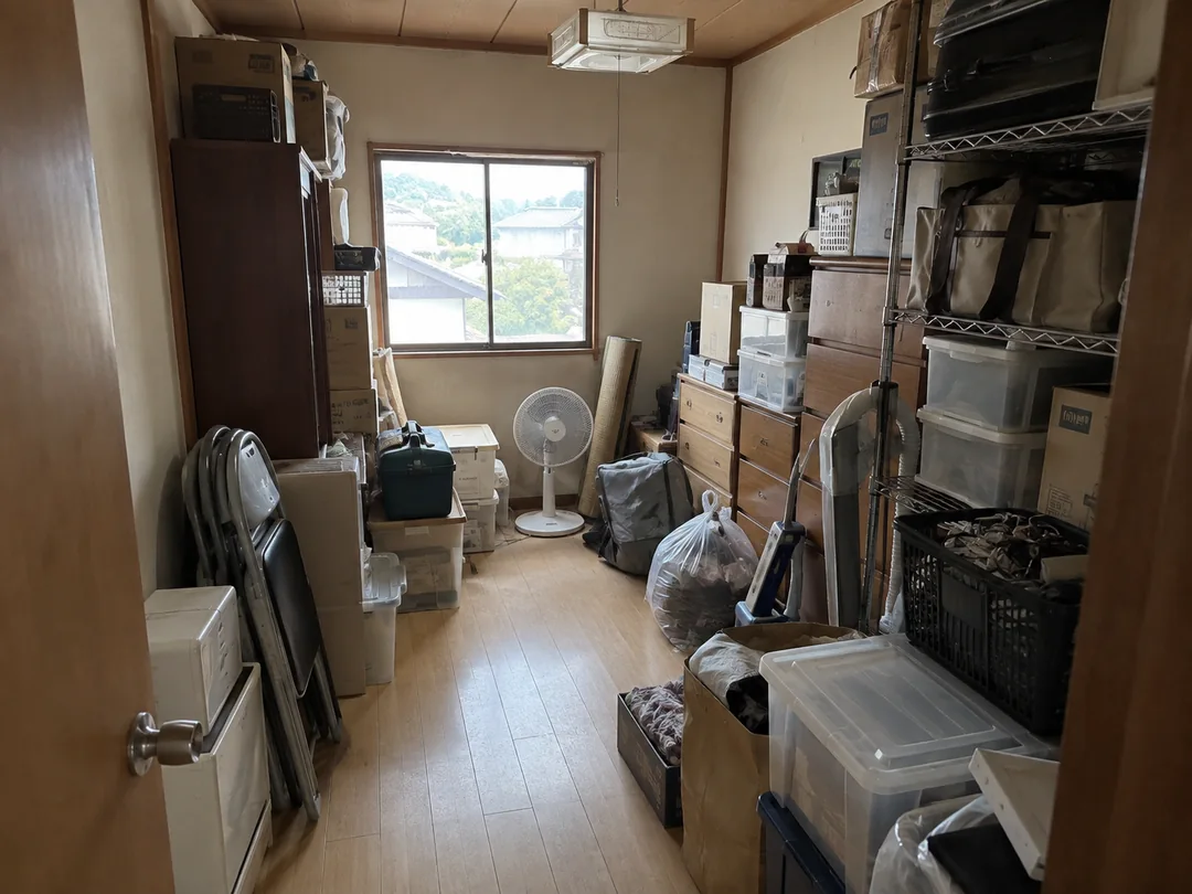 神奈川県川崎市・回収前